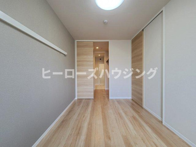 【内装】 | シャーメゾンクレストライフ