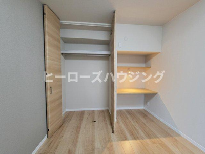 【内装】 | シャーメゾンクレストライフ