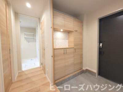 【内装】 | シャーメゾンクレストライフ