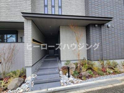 【エントランス】 | シャーメゾンクレストライフ