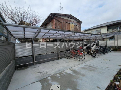 【その他共用部分】 | シャーメゾンクレストライフ