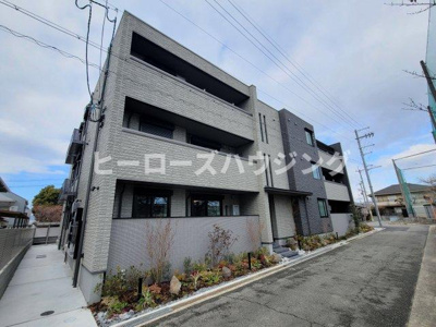 【外観】 | シャーメゾンクレストライフ