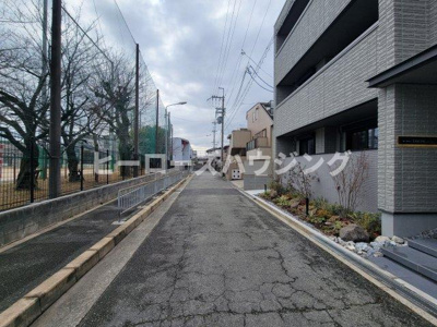 【周辺】 | シャーメゾンクレストライフ