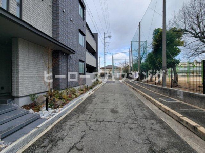 【周辺】 | シャーメゾンクレストライフ