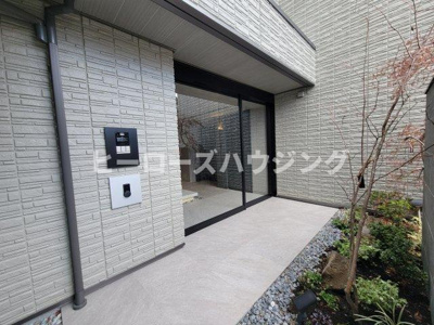 【エントランス】 | シャーメゾンクレストライフ