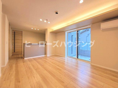 【居間・リビング】 | シャーメゾンクレストライフ | ※2026年2月中旬撮影！