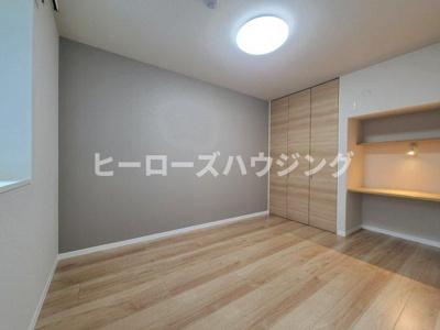 【寝室】 | シャーメゾンクレストライフ