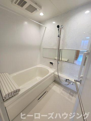 【浴室】 | シャーメゾンクレストライフ