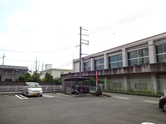 神崎郡福崎町福田のハイツの展望
