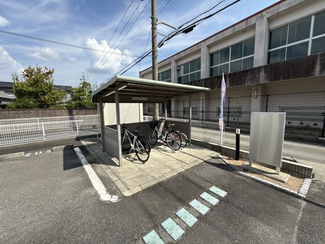 ピエデルモンテⅡのその他共用部分