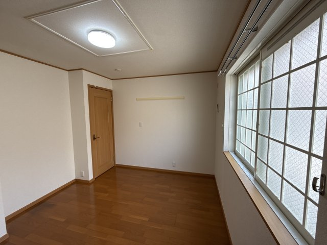 ピエデルモンテⅡの寝室