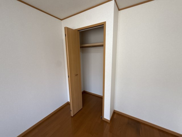 ピエデルモンテⅡの収納