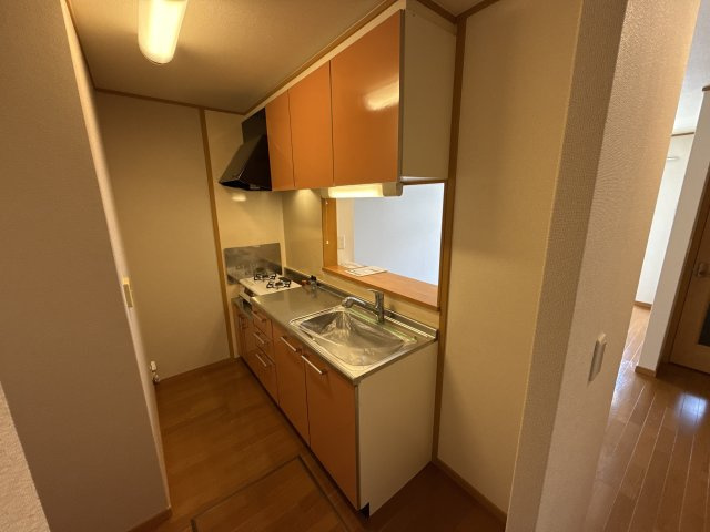 ピエデルモンテⅡのキッチン