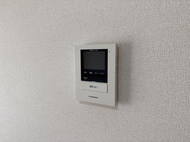 ピエデルモンテⅡのセキュリティ