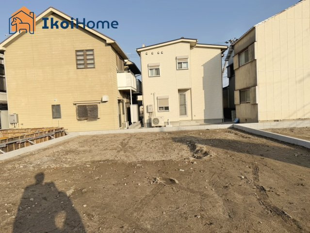 明石市日富美町1期　全7棟5号棟　新築戸建の駐車場|【ホームページに現地動画掲載中】●年中無休：当日予約可●駐車スペースは1～2台可能！