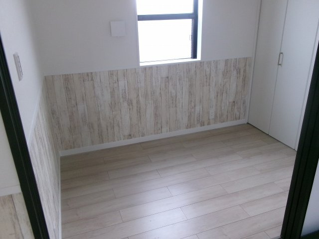 アリビア太寺の洋室