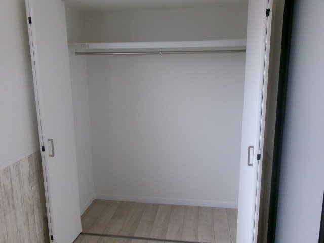 アリビア太寺の収納