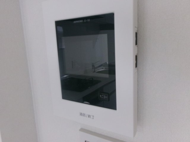 アリビア太寺のセキュリティ