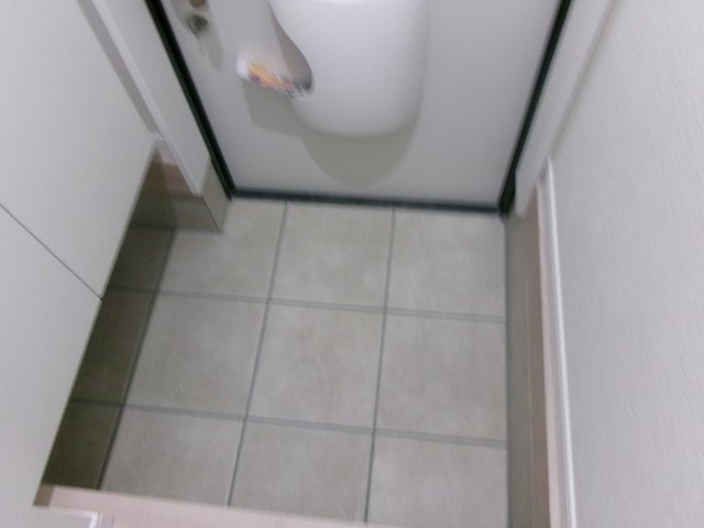 アリビア太寺の玄関