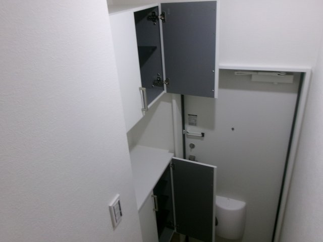 アリビア太寺の収納