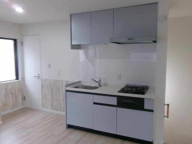 アリビア太寺のキッチン