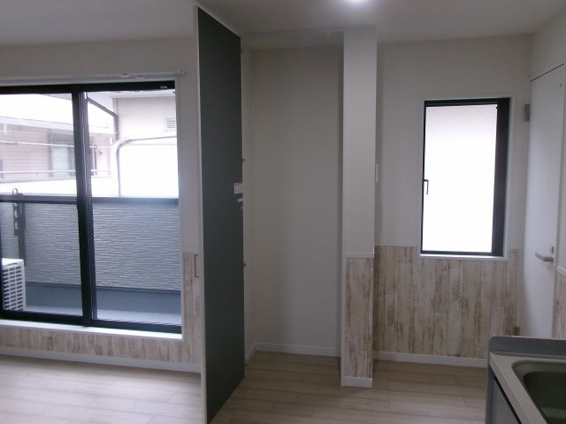 アリビア太寺の収納