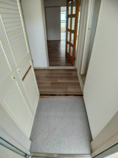 【玄関】 | AMITY SAKURAI