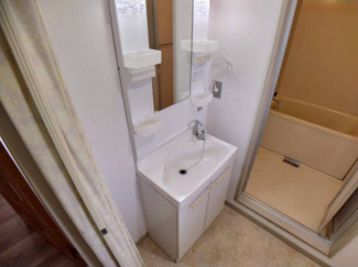 【独立洗面台】 | AMITY SAKURAI