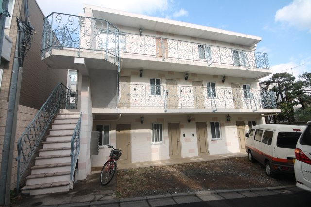 建物の作りがおしゃれです！