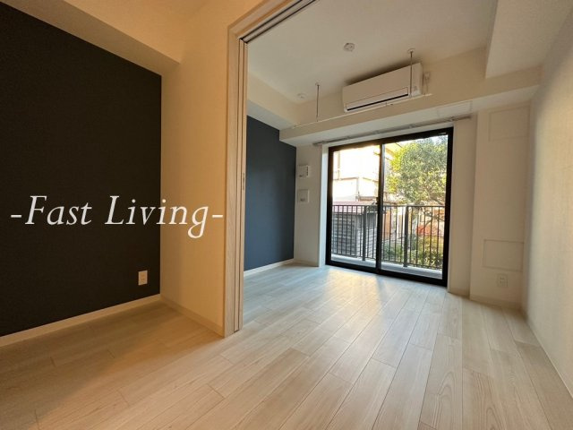 若葉ビューアパートメントの内装