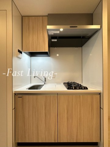 若葉ビューアパートメントのキッチン