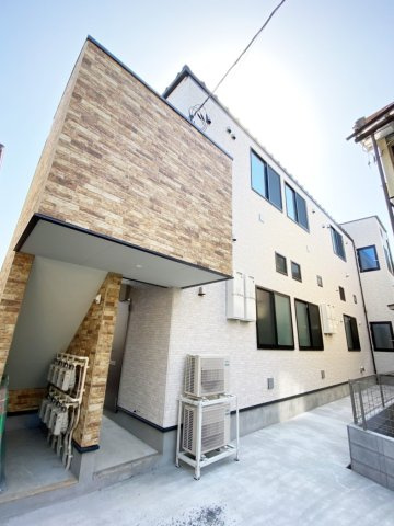 ハーモニーガーデン志茂