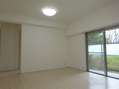 【居間・リビング】 | イトーピア稲毛マンション