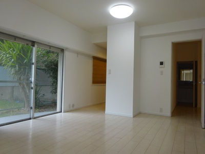 【居間・リビング】 | イトーピア稲毛マンション