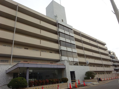 【外観】 | イトーピア稲毛マンション