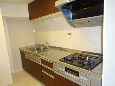 【キッチン】 | イトーピア稲毛マンション