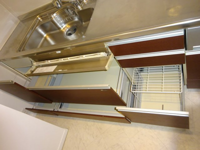 【キッチン】 | イトーピア稲毛マンション