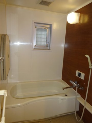 【浴室】 | イトーピア稲毛マンション