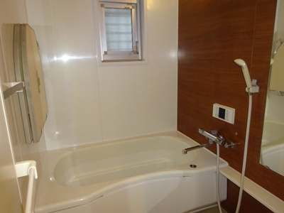 【浴室】 | イトーピア稲毛マンション