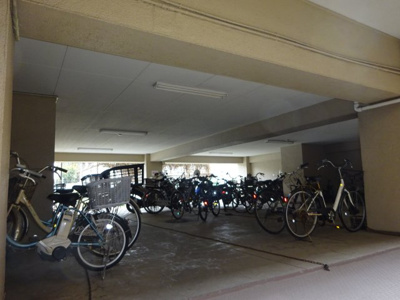 【その他共用部分】 | イトーピア稲毛マンション