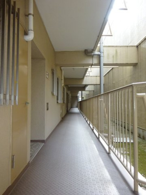 【その他共用部分】 | イトーピア稲毛マンション