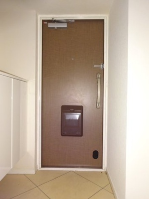 【玄関】 | イトーピア稲毛マンション