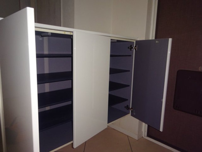 【玄関】 | イトーピア稲毛マンション