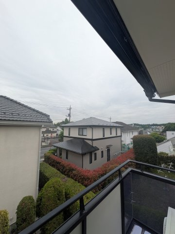 パークハウス王禅寺I号棟の展望