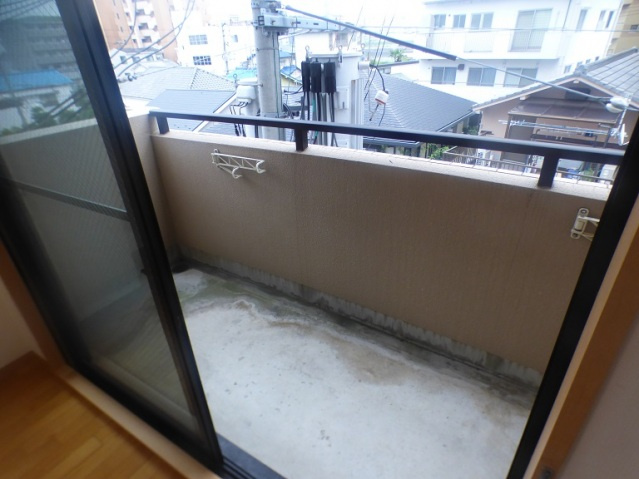 【バルコニー】パレス西広島