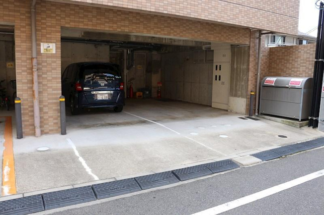 【駐車場】パレス西広島