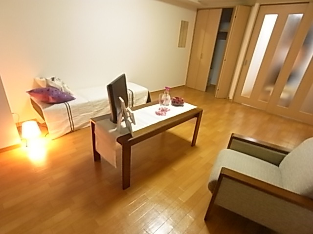 【内装】パレス西広島