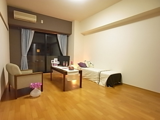 【寝室】パレス西広島