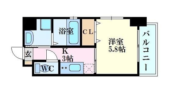 パレス西広島