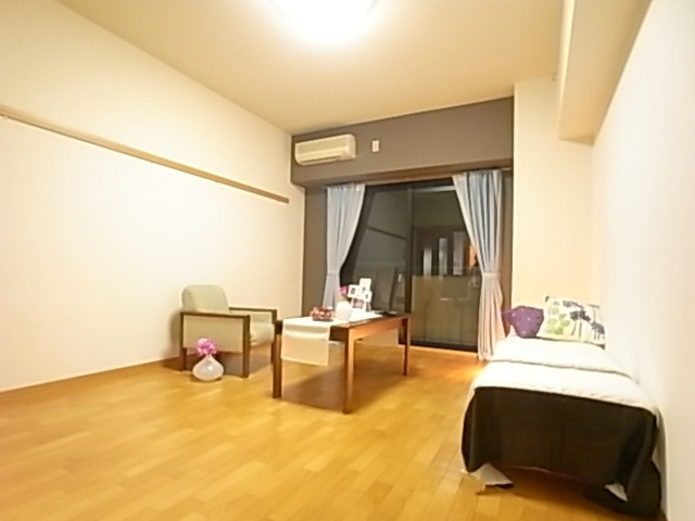 【寝室】パレス西広島
